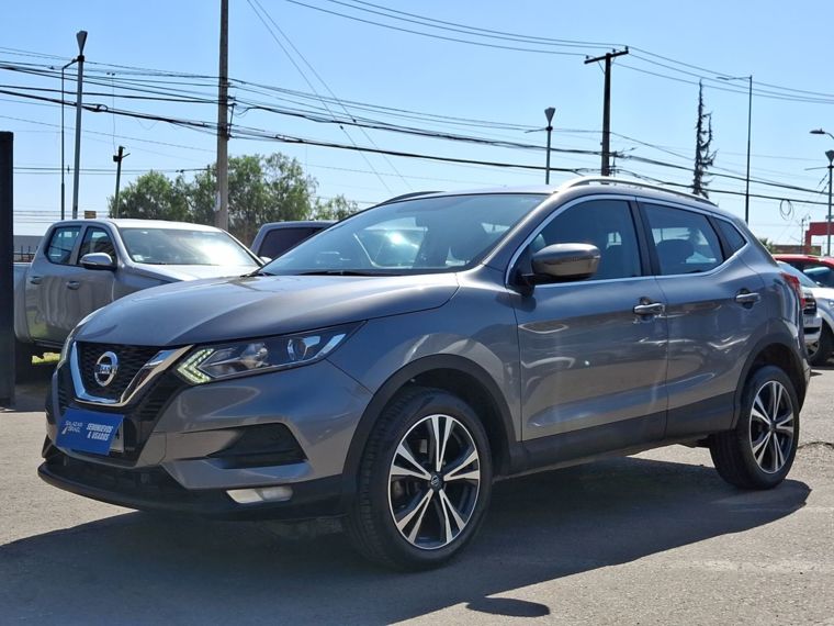 Nissan Qashqai Qashqai 2021 Usado Usado en Webautos.cl Nissan Qashqai Qashqai 2021 Usado Usado en Webautos.cl
