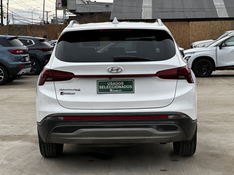 Hyundai Santa fe Santa Fe Tm 2.5 Aut 2023 Usado en Rosselot Usados