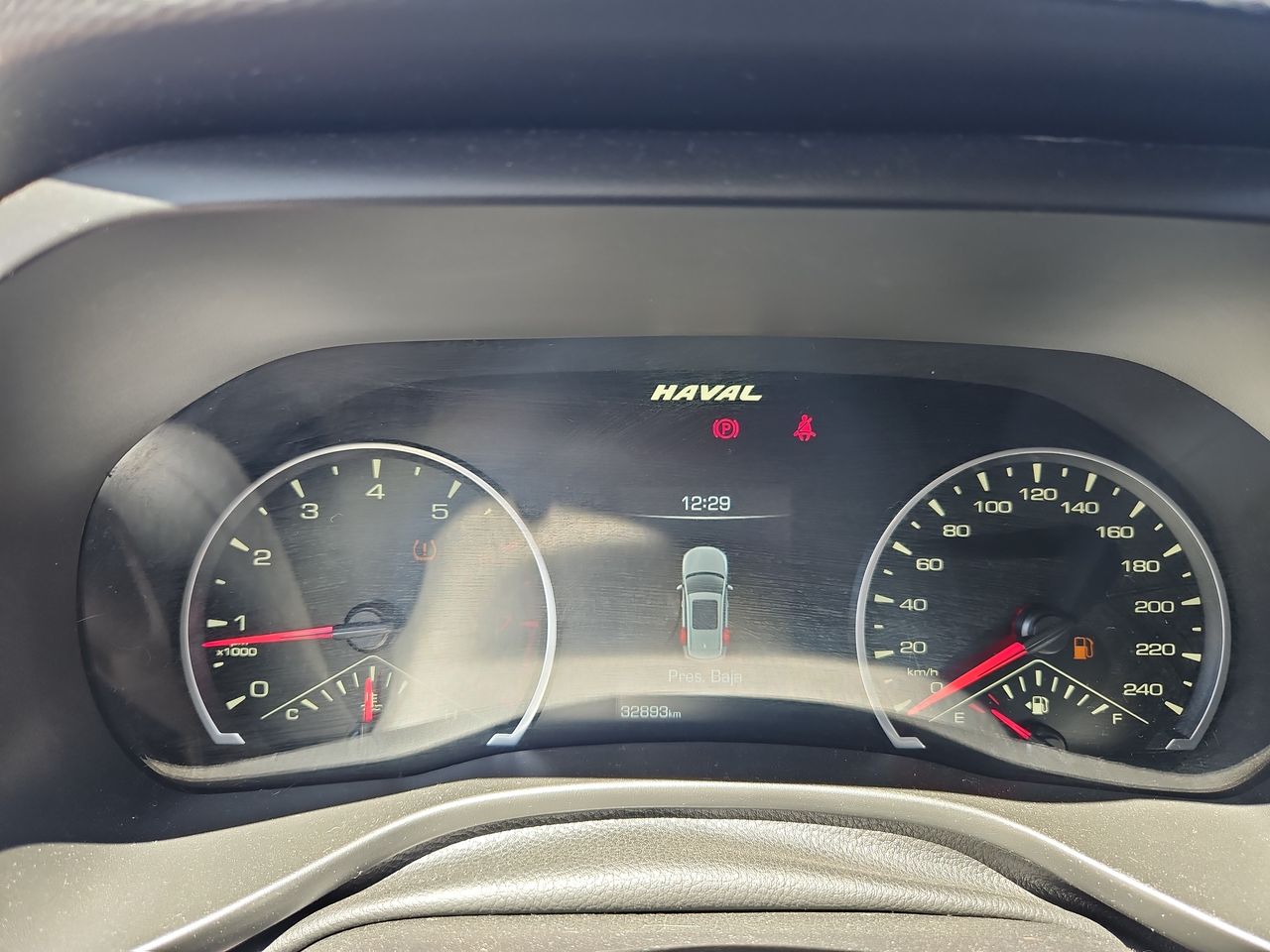 Haval Jolion Jolion Active 1.5 2024 Usado en Usados de Primera - Sergio Escobar