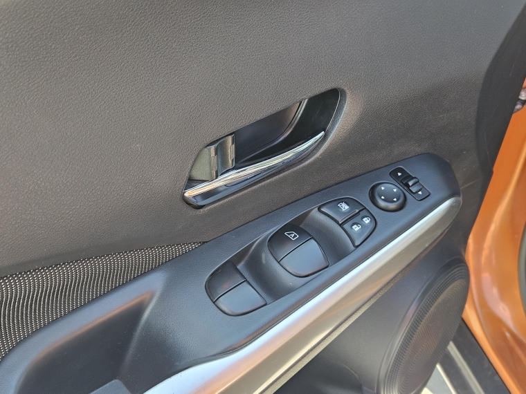 Nissan Kicks Kicks Sense 1.6 2020 Usado en Rosselot Usados