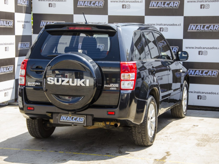 Suzuki Grand nomade 4x4 Automatico 2015 Usado  Usado en Webautos.cl
