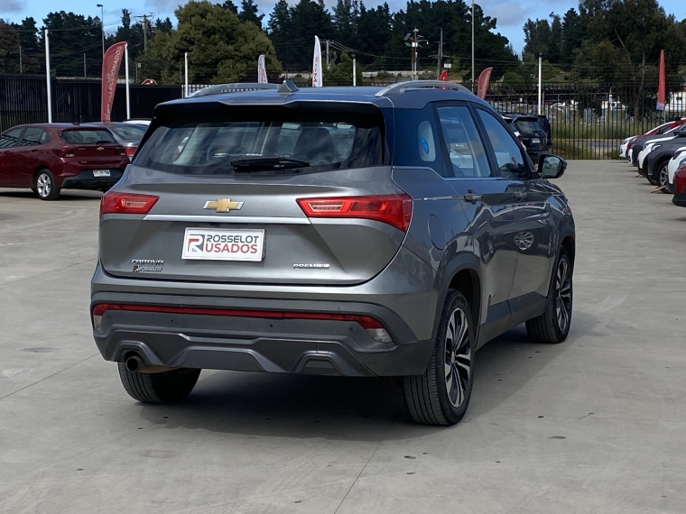 Chevrolet Captiva Captiva 1.5 Aut 2023 Usado en Rosselot Usados