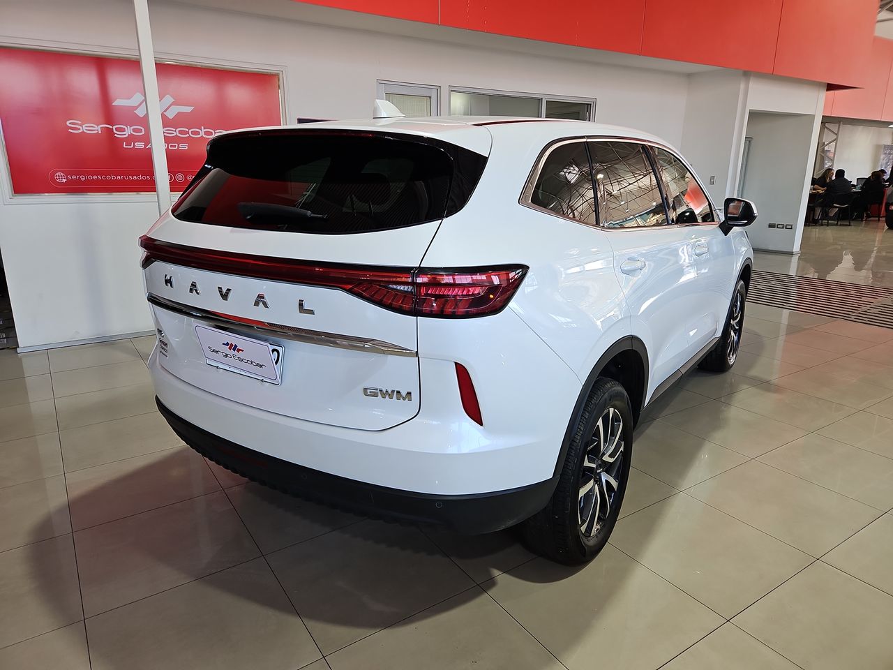 Haval H6 H6 Turbo Dct 4x2 2.0 Aut 2025 Usado en Usados de Primera - Sergio Escobar