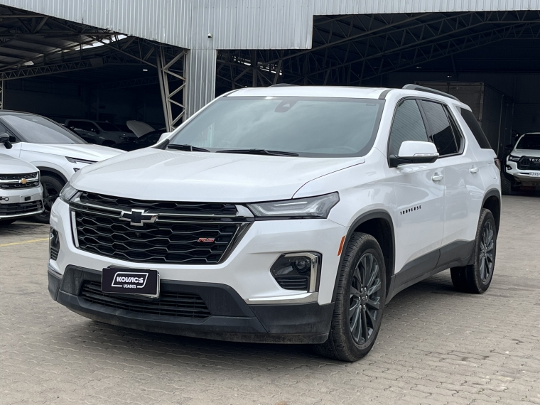 CHEVROLET TRAVERSE RS AWD P 2023