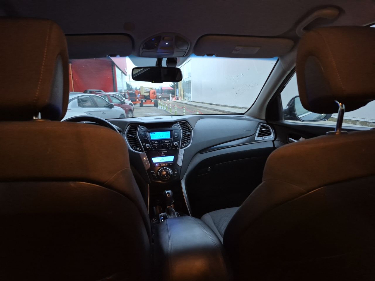 Hyundai Santa fe Santa Fe Gls 4wd 2.4 At 2014 Usado en Usados de Primera - Sergio Escobar