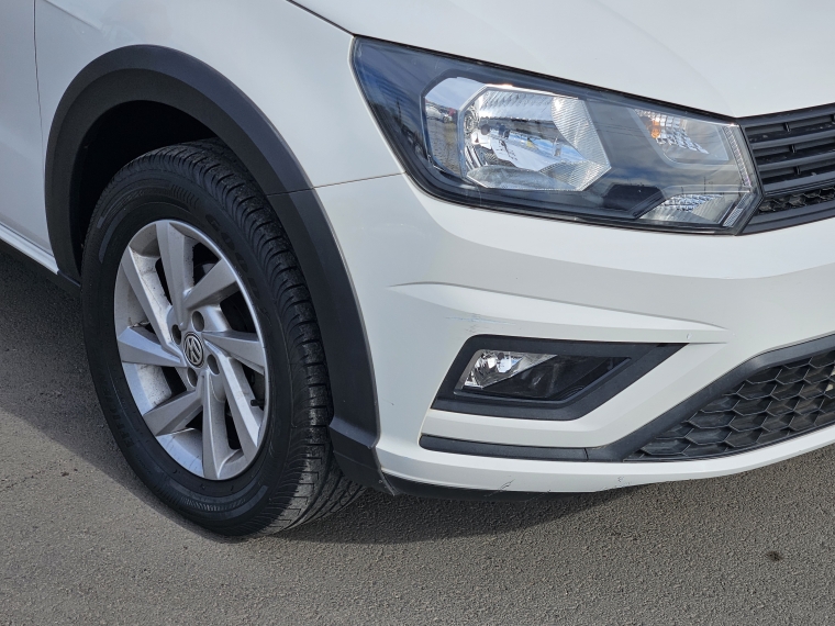 Volkswagen Saveiro Comfortline Dob Cab 1.6 2022 Usado  Usado en Kovacs Usados