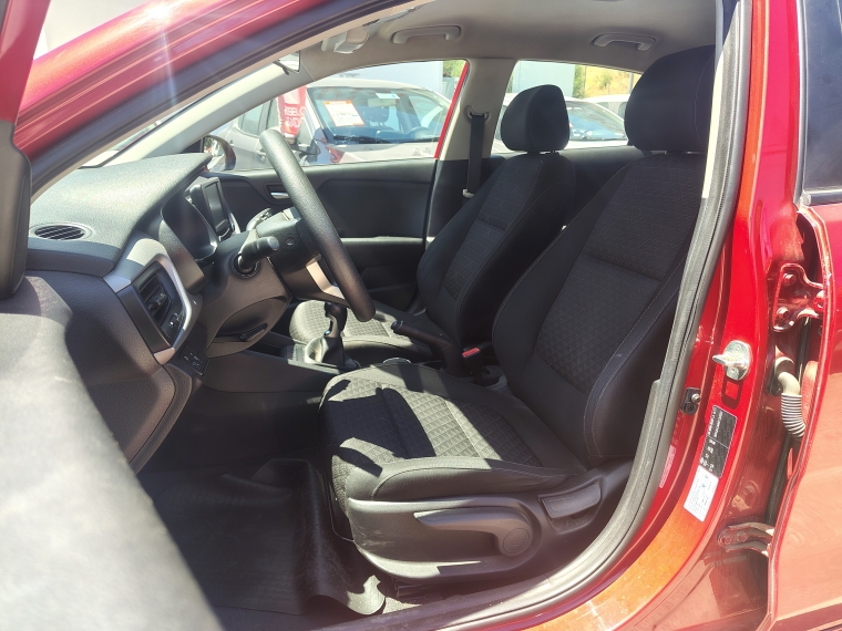 Kia Rio 4 Rio 4 Lx 1.4 2019 Usado en Rosselot Usados
