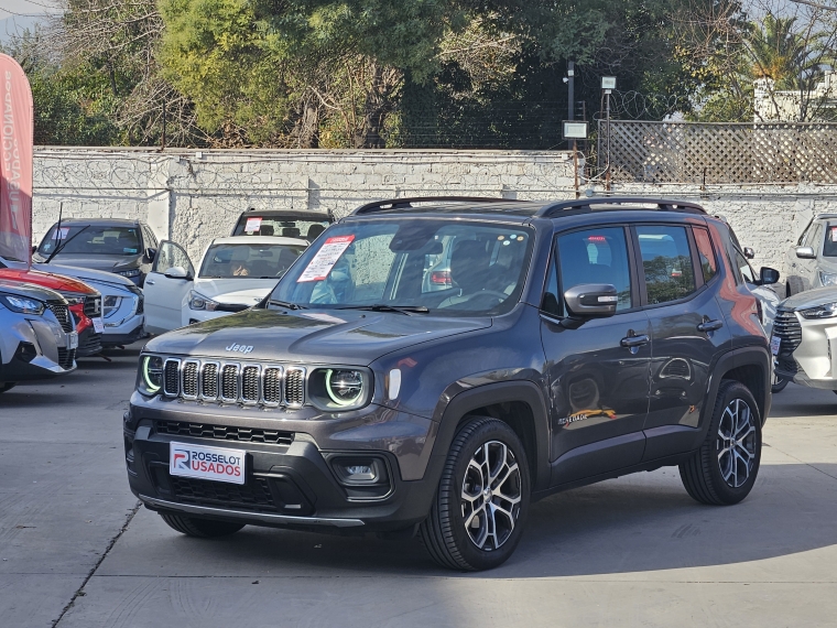 JEEP RENEGADE NEW RENEGADE LONGITUDE 1.3 AT 2025