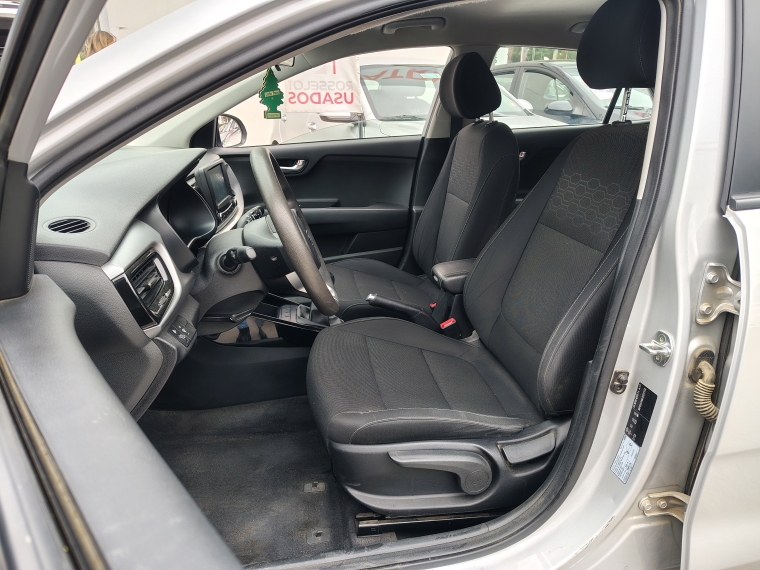 Kia Rio 5 Rio 5 Ex 1.4 2019 Usado en Rosselot Usados