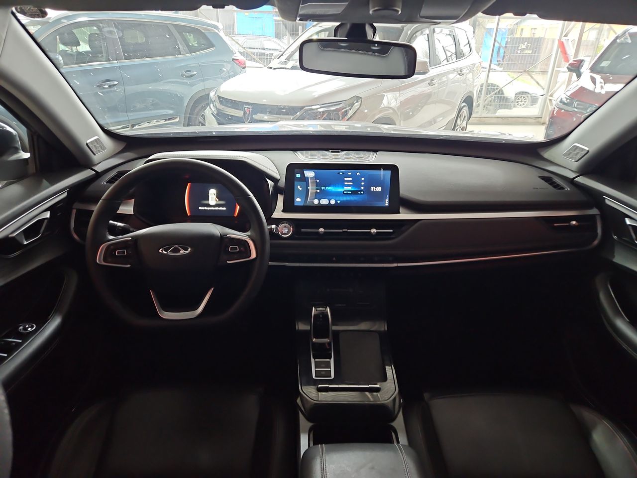 Chery Tiggo 7 Tiggo 7 Gls Cvt Pro 1.5  Aut. 2024 Usado en Usados de Primera - Sergio Escobar