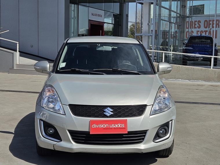 Suzuki Swift Swift Gl Sport Hb 1.2 2017 Usado en Rosselot Usados