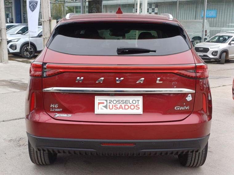 Haval H6 H6 Deluxe 2.0 Aut 2022 Usado en Rosselot Usados