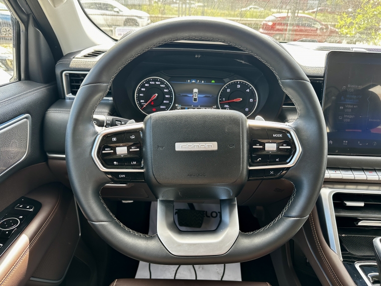Foton V9 V7 4x4 2.0 Aut 2026 Usado en Rosselot Usados