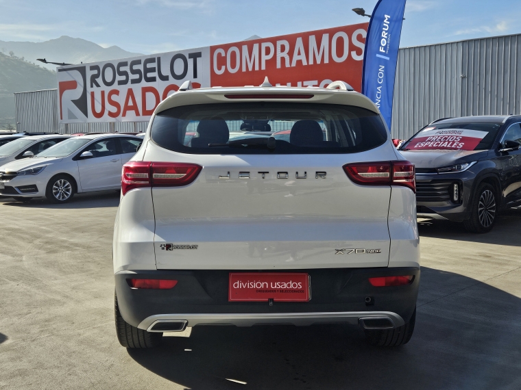Jetour X70 X70 1.5 2022 Usado en Rosselot Usados