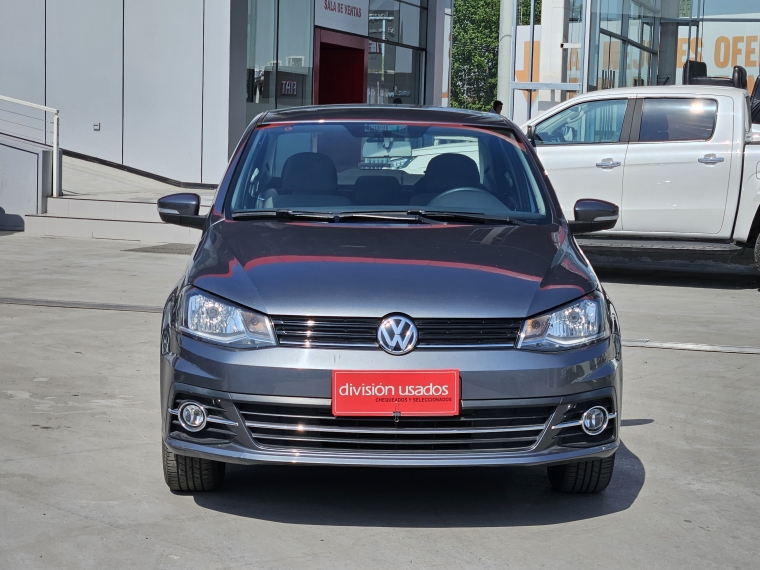 Volkswagen Voyage Voyage Trendline 1.6 2018 Usado en Rosselot Usados