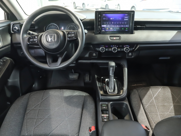 Honda Hr-v Hr V Lx 1.6 Aut 2024 Usado  Usado en Webautos.cl