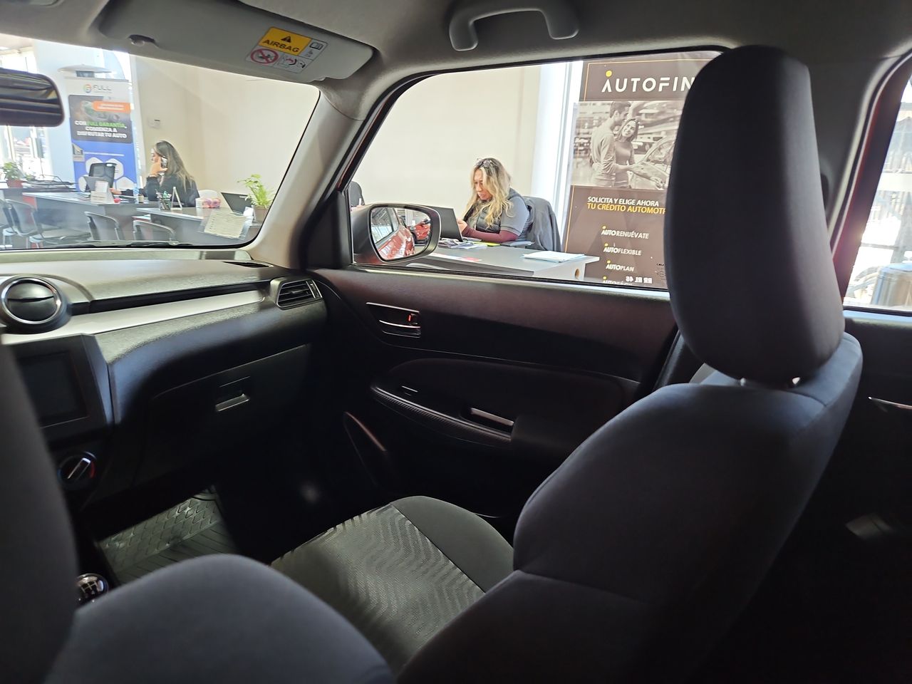 Suzuki Swift Swift 2wd 1.2 2022 Usado en Usados de Primera - Sergio Escobar