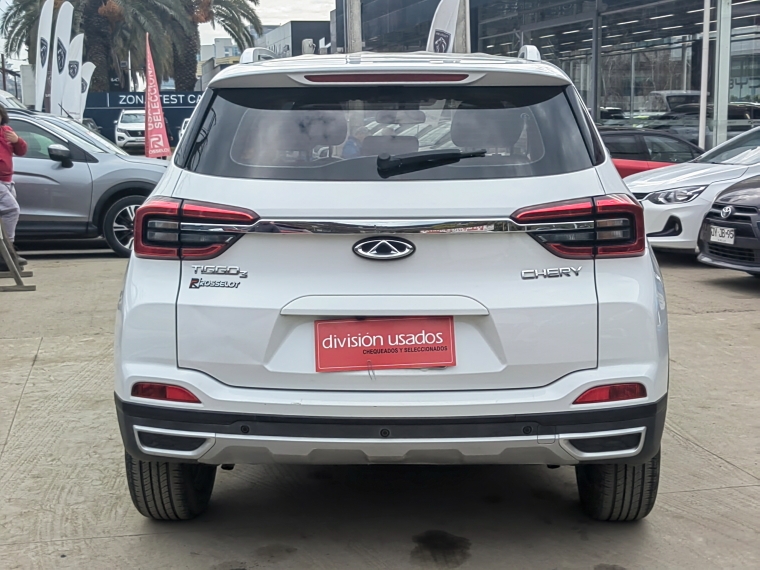 Chery Tiggo 8 Tiggo 8 Glx Dct At 2023 Usado en Rosselot Usados