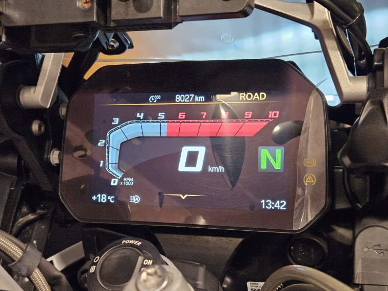 Bmw R 1250 gs adventure Ii 2023 Usado en BMW Premium Selection