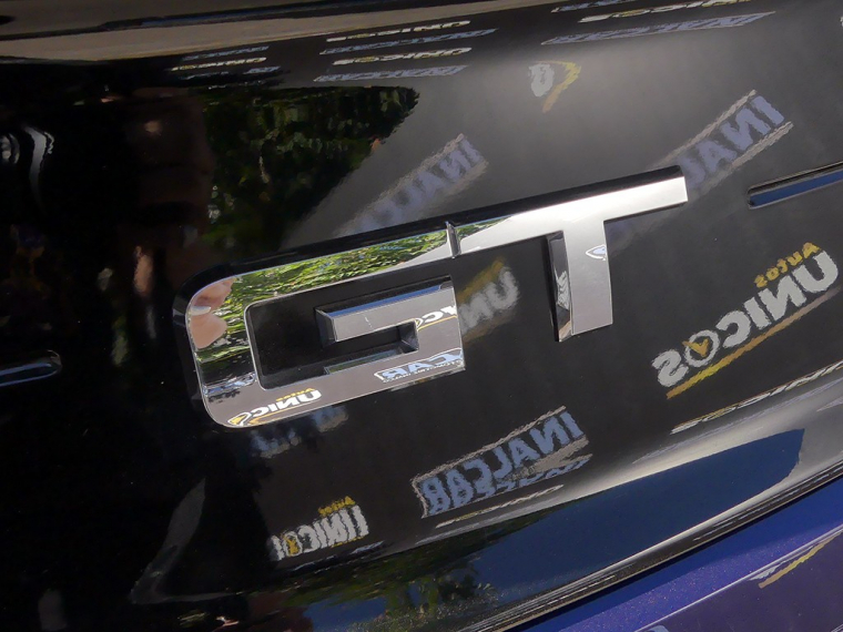 Ford Mustang 5.0 Aut 2020 Usado  Usado en Webautos.cl