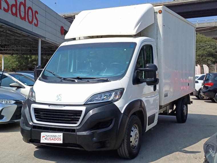 Peugeot Boxer Boxer Bluehdi 2.0 2020 Usado en Rosselot Usados