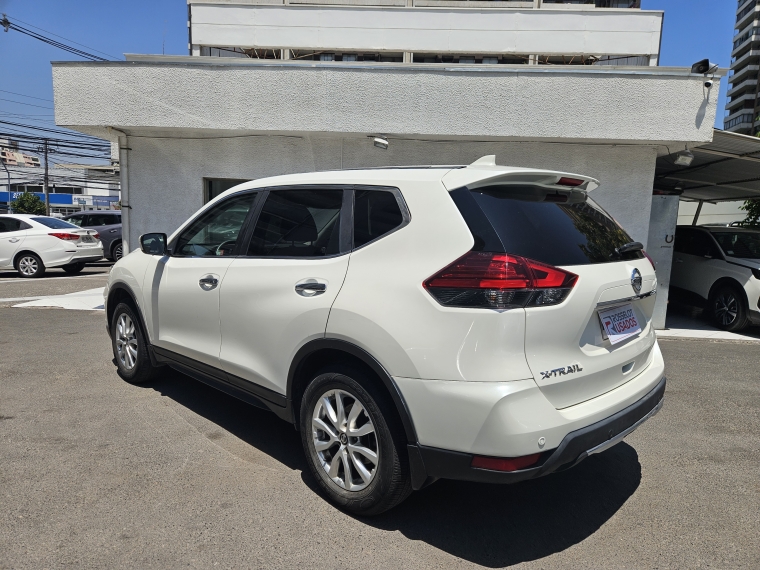 Nissan X-trail X Trail Cvt 2.5 At 2022 Usado en Rosselot Usados