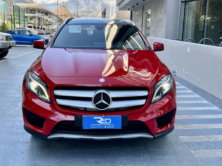 Mercedes benz Gla 220 Diesel 4matic 2017  Usado en RSD Autos