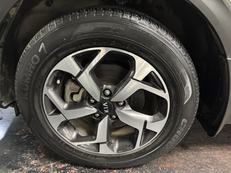 Kia Sportage Lx 2.0l Gsl Aut 2wd 2019  Usado en Grass & Arueste