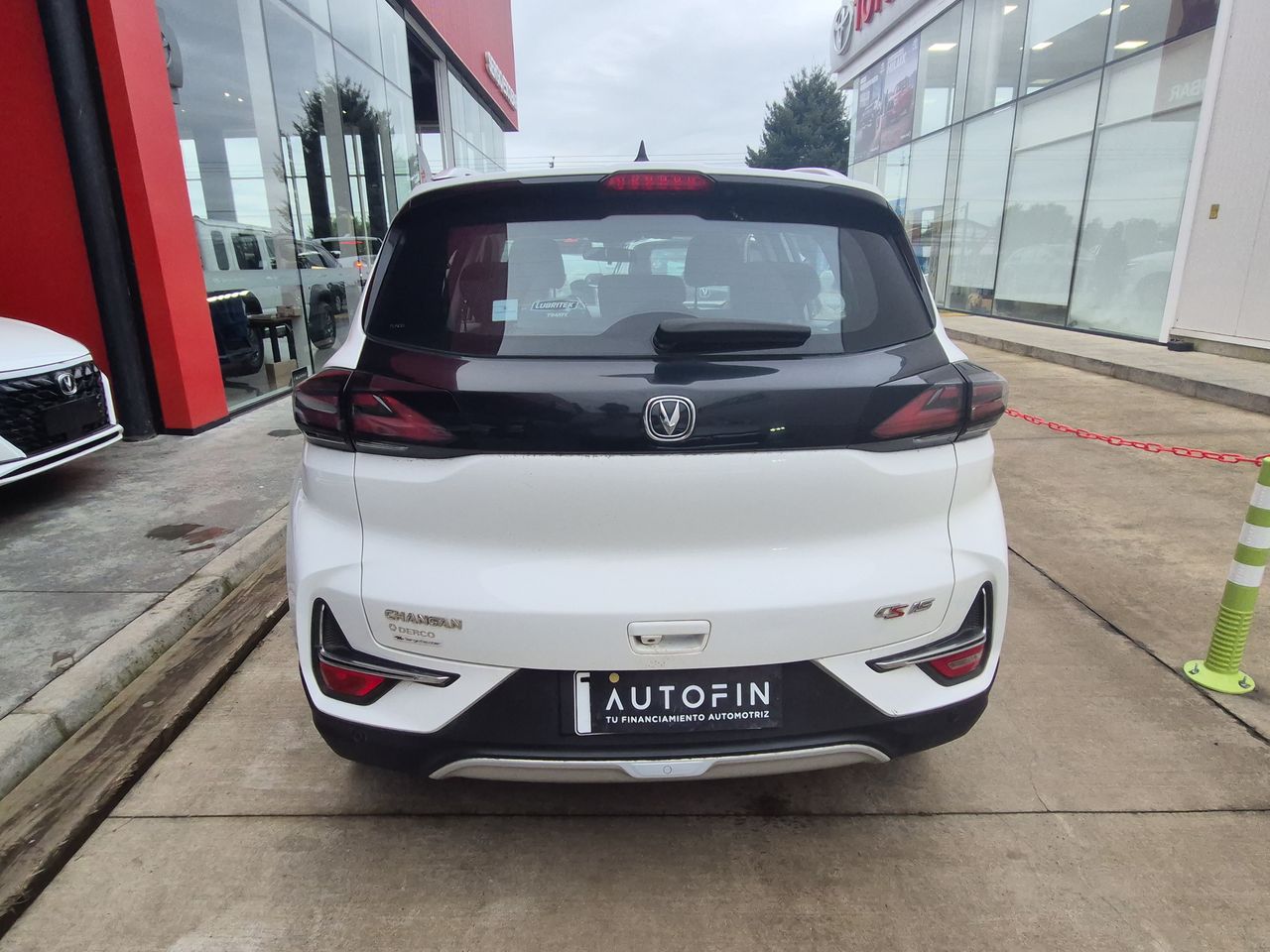 Changan Cs15 Cs15 Hb 4x2 1.5 2024 Usado en Usados de Primera - Sergio Escobar