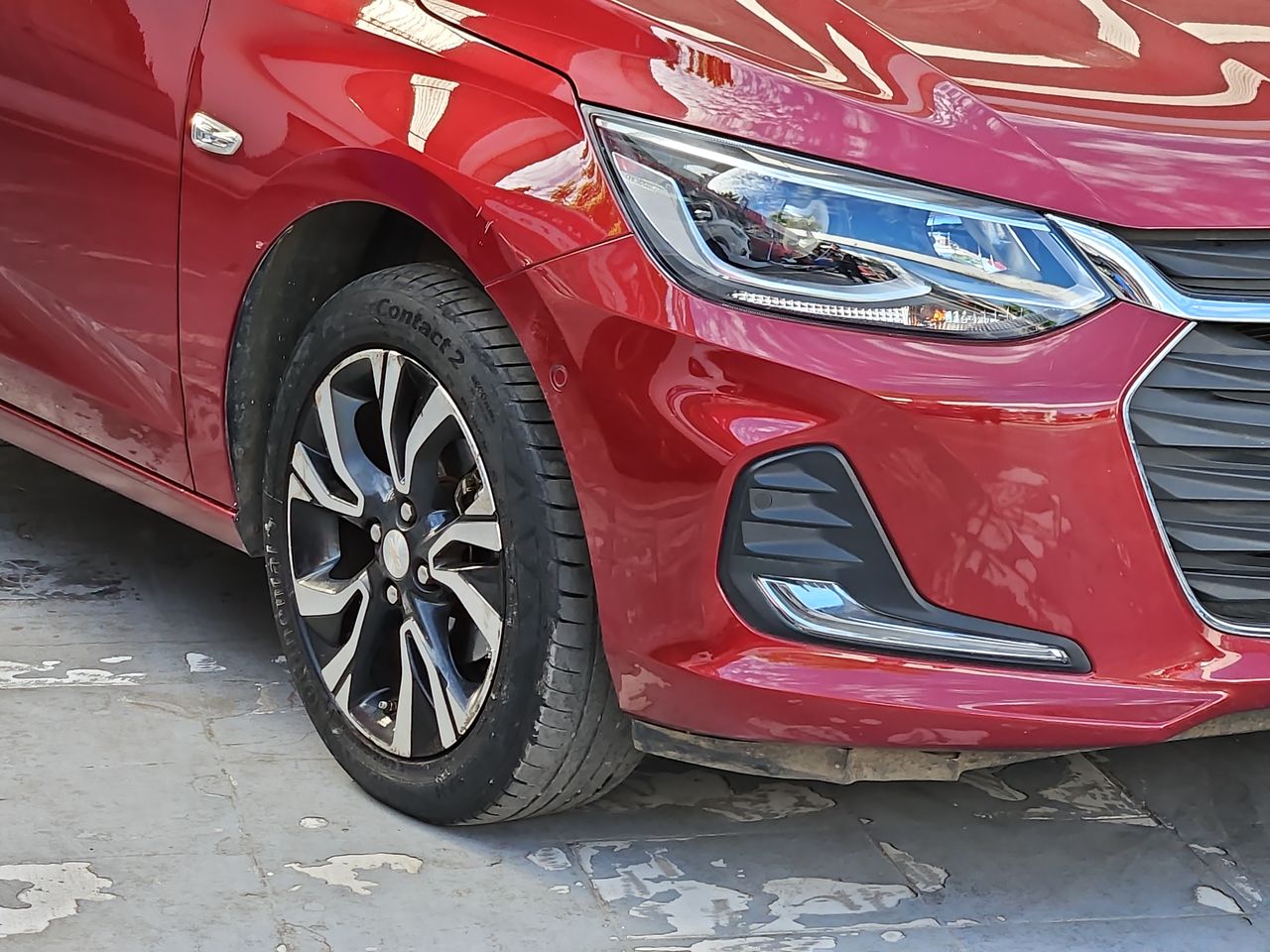 Chevrolet Onix Onix Hb 4x2 1.0 At 2024 Usado en Usados de Primera - Sergio Escobar