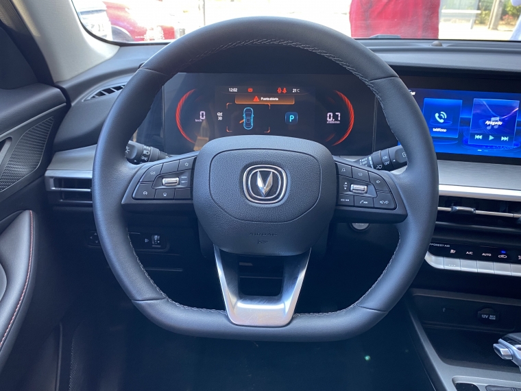 Changan Cs35 Cs35 Elite 1.4 Aut 2025 Usado en Rosselot Usados