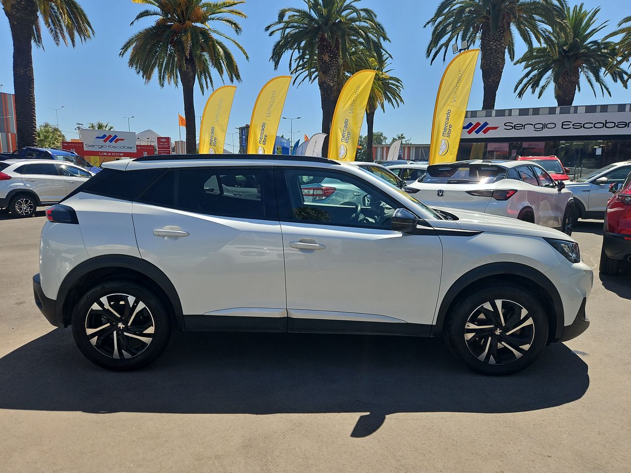 Peugeot 2008 2008 Blue Hdi 130 Eat8 1.5 Aut 2023 Usado Usado en Webautos.cl Peugeot 2008 2008 Blue Hdi 130 Eat8 1.5 Aut 2023 Usado Usado en Webautos.cl