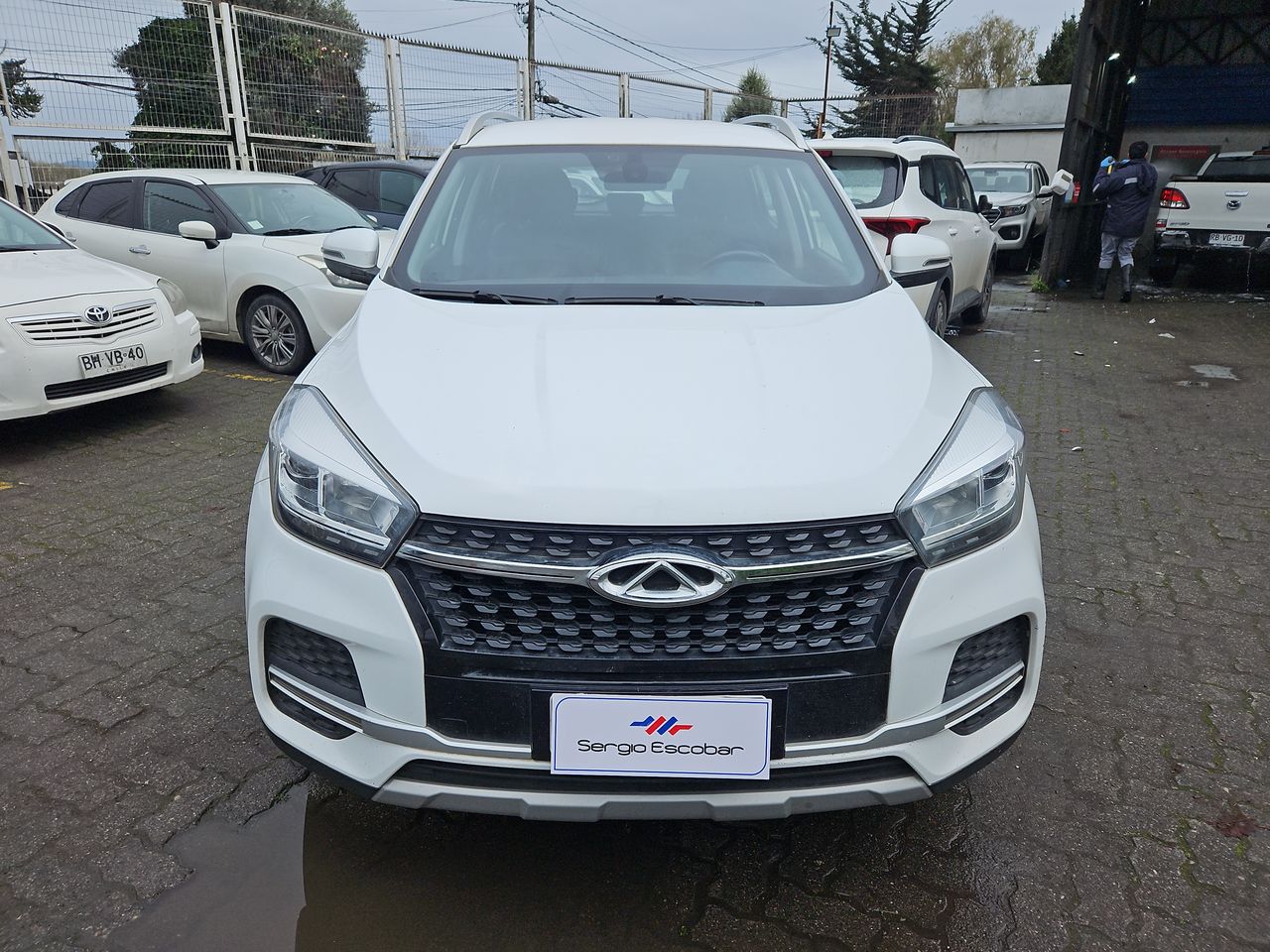 Chery Tiggo 3 Tiggo 3  1.5 2023 Usado en Usados de Primera - Sergio Escobar