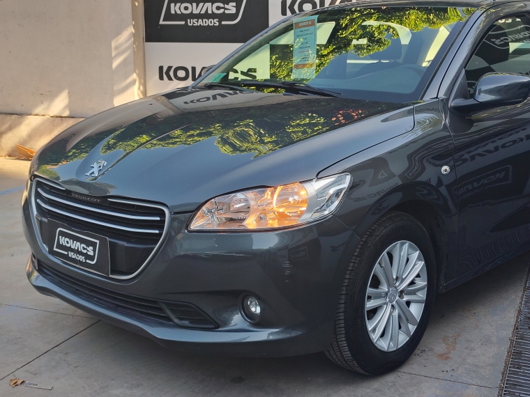 Peugeot 301 1.6 Active Pack Hdi 92hp Mt Diesel 2017 Usado  Usado en Kovacs Usados