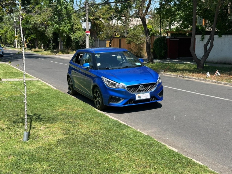 Mg 3  New 3 1.5 2020 Usado en Autoadvice Autos Usados Mg 3  New 3 1.5 2020 Usado en Autoadvice Autos Usados