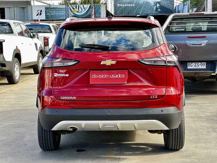 Chevrolet Groove Groove 4x2 1.5 2025 Usado en Rosselot Usados