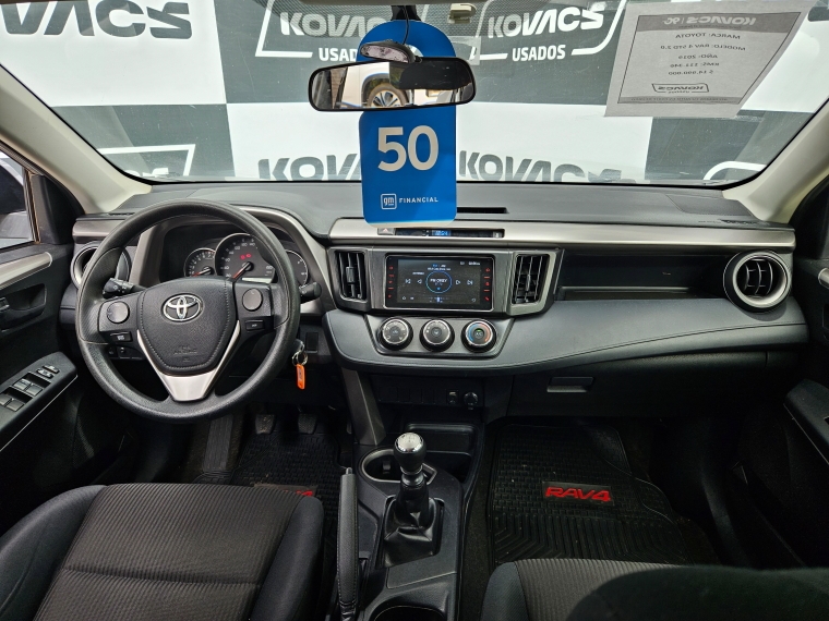 Toyota Rav4 2.0 Std Mt 2019 Usado  Usado en Kovacs Usados