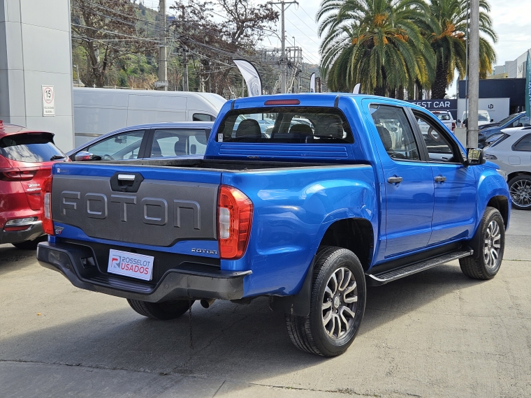 Foton G7 G7 Dcab 2.0 2023 Usado en Rosselot Usados