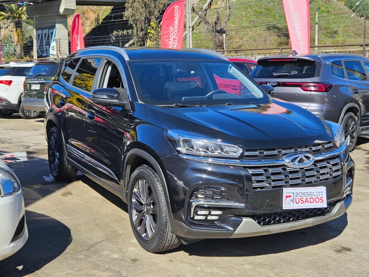 Chery Tiggo 8 Tiggo 8 1.5 Aut 2023 Usado en Rosselot Usados
