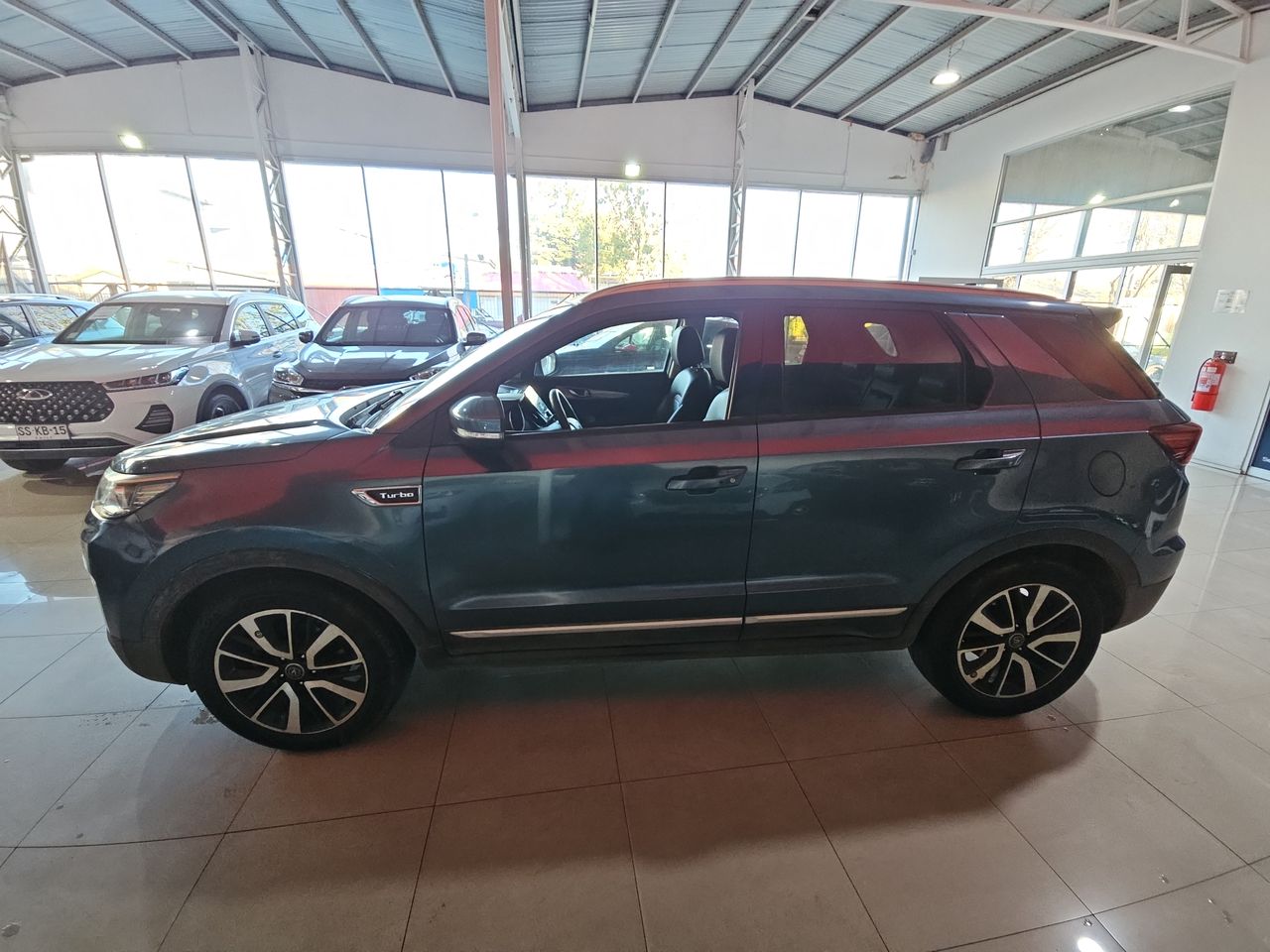 Changan Cs55 Cs55 1.5 Aut 2021 Usado en Usados de Primera - Sergio Escobar