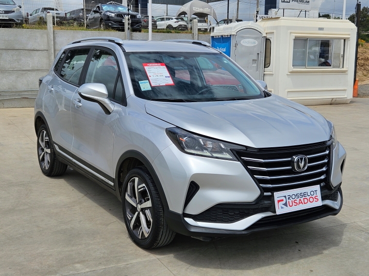 Changan Cs15 New Cs15 Elite Hb 1.5 2024 Usado en Rosselot Usados