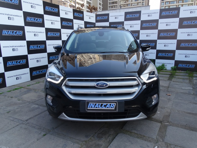 Ford Escape Se 4x4 Titanium Aut. 2020 Usado  Usado en Webautos.cl