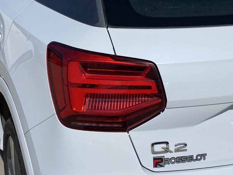 Audi Q2 Q2 Tfsi 1.4 Aut 2019 Usado en Rosselot Usados