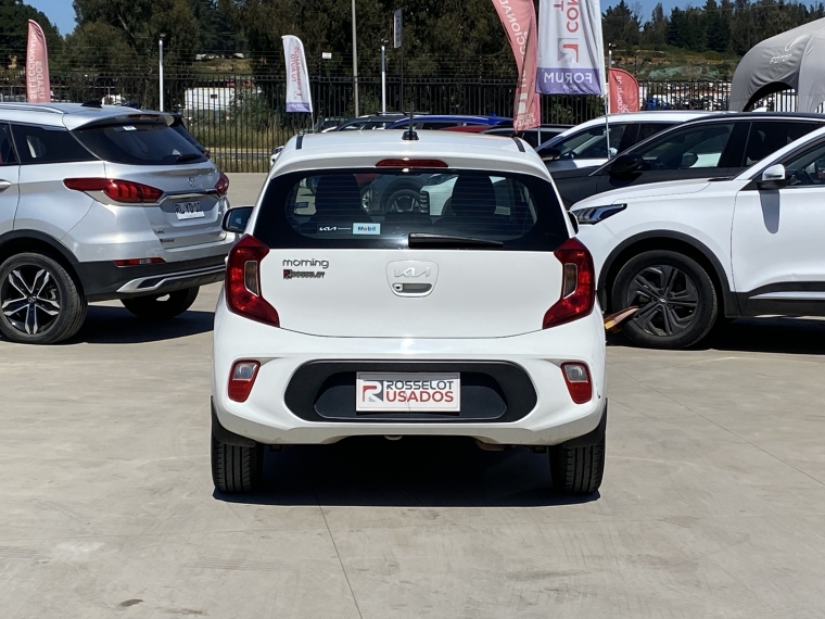 Kia Morning Morning Mpi 1.0 2023 Usado en Rosselot Usados