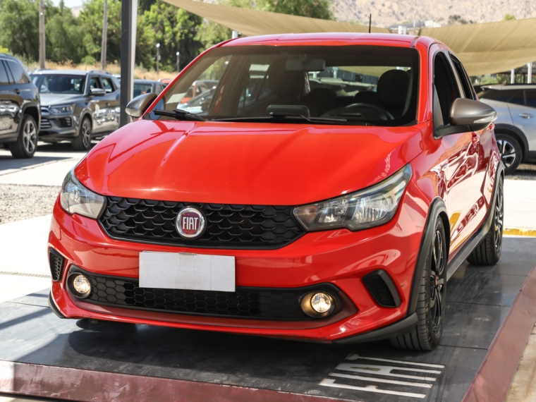 FIAT ARGO HGT 1.8 MT 130CV 16V 2020