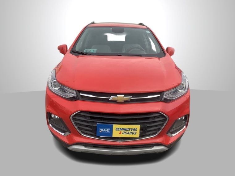Chevrolet Tracker Ii 1.8 Lt Awd Euro5 Full At 5p 2017 Usado  Usado en Webautos.cl