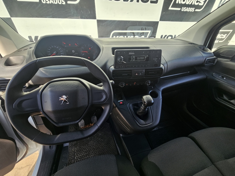 Peugeot Partner L1 Blue Hdi 100 1.5 2023 Usado  Usado en Kovacs Usados