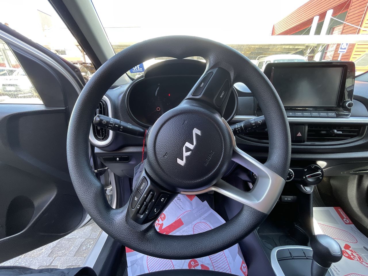 Kia Morning Morning Mpi 1.2 Aut 2023 Usado en Usados de Primera - Sergio Escobar