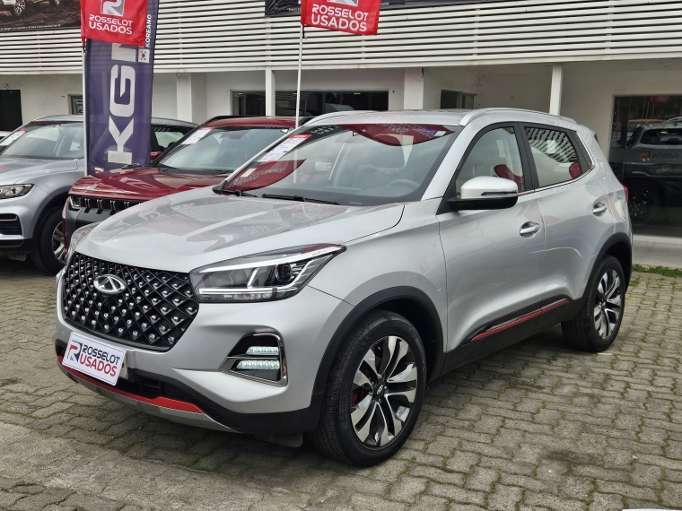 Rosselot División Usados CHERY TIGGO 3 PRO TIGGO 3 PRO GLX 1.5 AUT 2023 CHERY TIGGO 3 PRO TIGGO 3 PRO GLX 1.5 AUT 2023