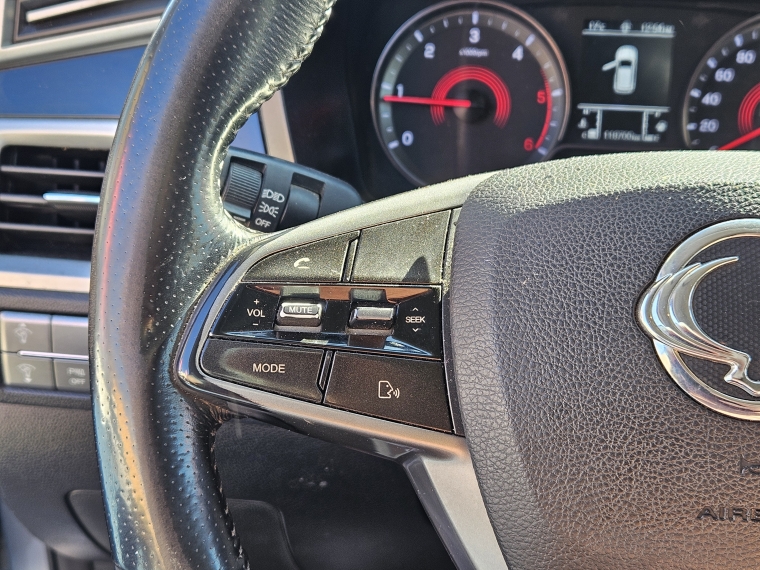 Ssangyong Korando New Korando Glx 1.6 2021 Usado en Rosselot Usados